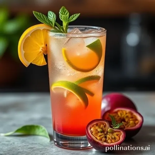 Passion fruit